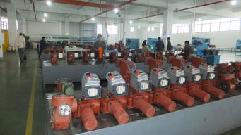 常州蘭陵自動化 引領革新，新一代多回轉閥門電動裝置技術開發成功